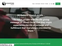 Sites similar to anc.church