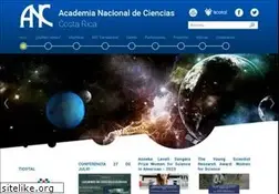 Sites similar to anc.cr