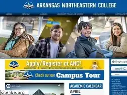 Sites similar to anc.edu