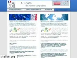Sites similar to anc.gouv.fr