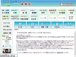 Sites similar to anc.jp