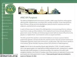 Sites similar to anc6a.org
