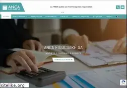 Sites similar to anca.ch