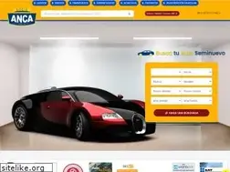 Sites similar to anca.com.mx