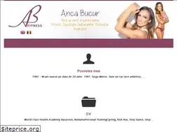 Sites similar to ancabucur.ro