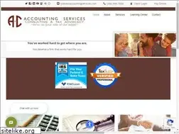 Sites similar to ancaccountingservices.com