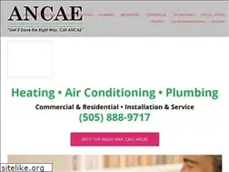 Sites similar to ancae.com