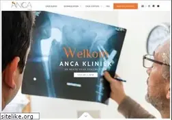 Sites similar to ancakliniek.be