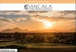 Sites similar to ancalahoa.org