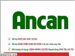Sites similar to ancan.com.vn