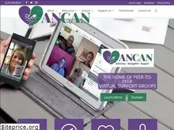 Sites similar to ancan.org