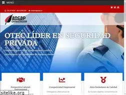 Sites similar to ancap.cl