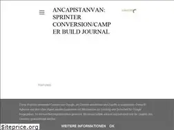 Sites similar to ancapistanvan.blogspot.com
