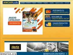 Sites similar to ancapuntos.com.uy