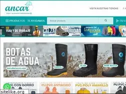 Sites similar to ancarbordados.cl