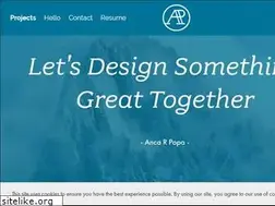Sites similar to ancarpopa.com