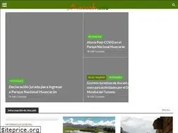 Sites similar to ancash.info