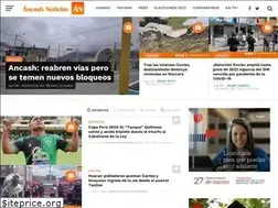Sites similar to ancashnoticias.com
