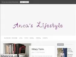 Sites similar to ancaslifestyle.co.uk