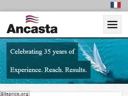 Sites similar to ancasta.com