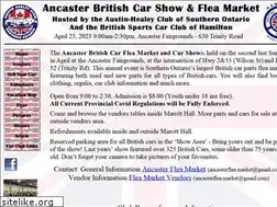 Sites similar to ancasterbritish.ca