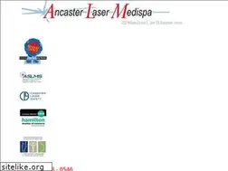 Sites similar to ancasterlaser.ca