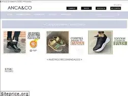 Sites similar to ancayco.com.ar