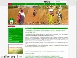 Sites similar to ancb-benin.org