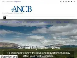 Sites similar to ancb.net