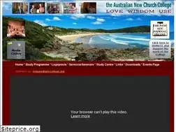 Sites similar to anccollege.org