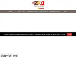 Sites similar to ancd.it