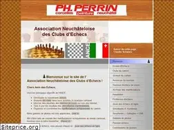 Sites similar to ance.ch