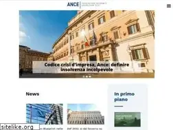 Sites similar to ance.it