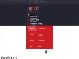Sites similar to ancealuminyum.com