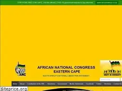 Sites similar to anceasterncape.org.za