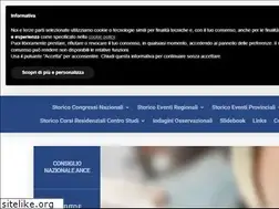 Sites similar to ancecardio.it