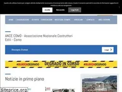 Sites similar to ancecomo.it
