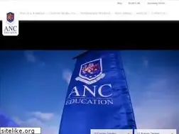 Sites similar to ancedu.com