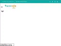 Sites similar to ancefa.org