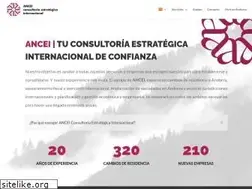 Sites similar to ancei.com