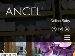 Sites similar to ancel.com.tr