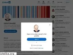 Sites similar to ancelet.fr
