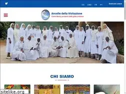 Sites similar to ancelledellavisitazione.it