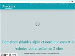 Sites similar to ancelleski.fr