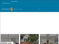 Sites similar to ancells.co.uk