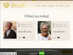 Sites similar to anceschiservizifunebri.it