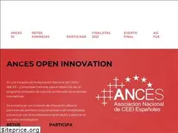 Sites similar to ancesopeninnovation.com