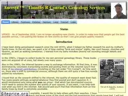 Sites similar to ancest4.com