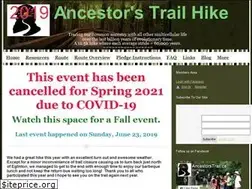 Sites similar to ancestorstrail.ca