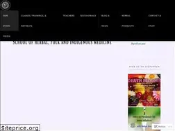 Sites similar to ancestralapothecaryschool.com